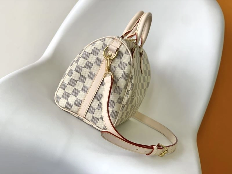 Stretchable Louis Vuitton Speedy Bags 94183