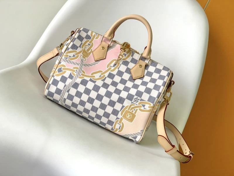 Breathable Louis Vuitton Speedy Bags 94173
