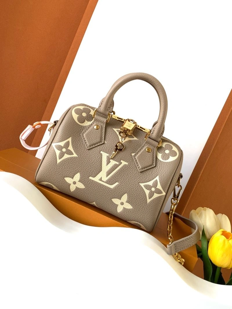 Minimalist Louis Vuitton Speedy Bags 93743