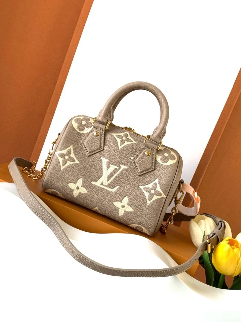 Minimalist Louis Vuitton Speedy Bags 93743