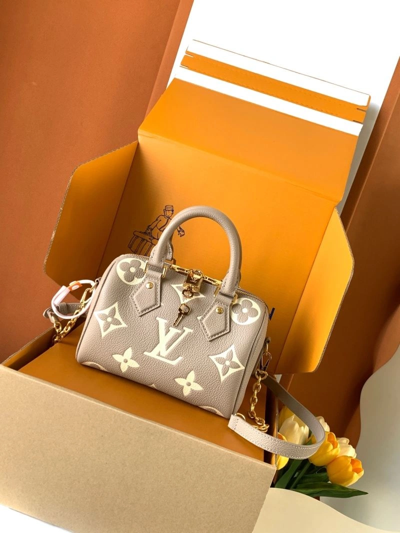 Minimalist Louis Vuitton Speedy Bags 93743