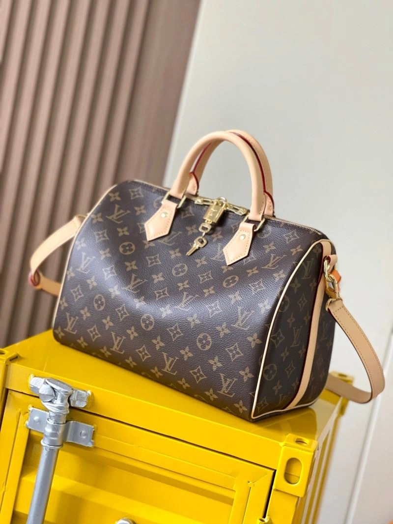 TechFriendly Louis Vuitton Speedy Bags 93441