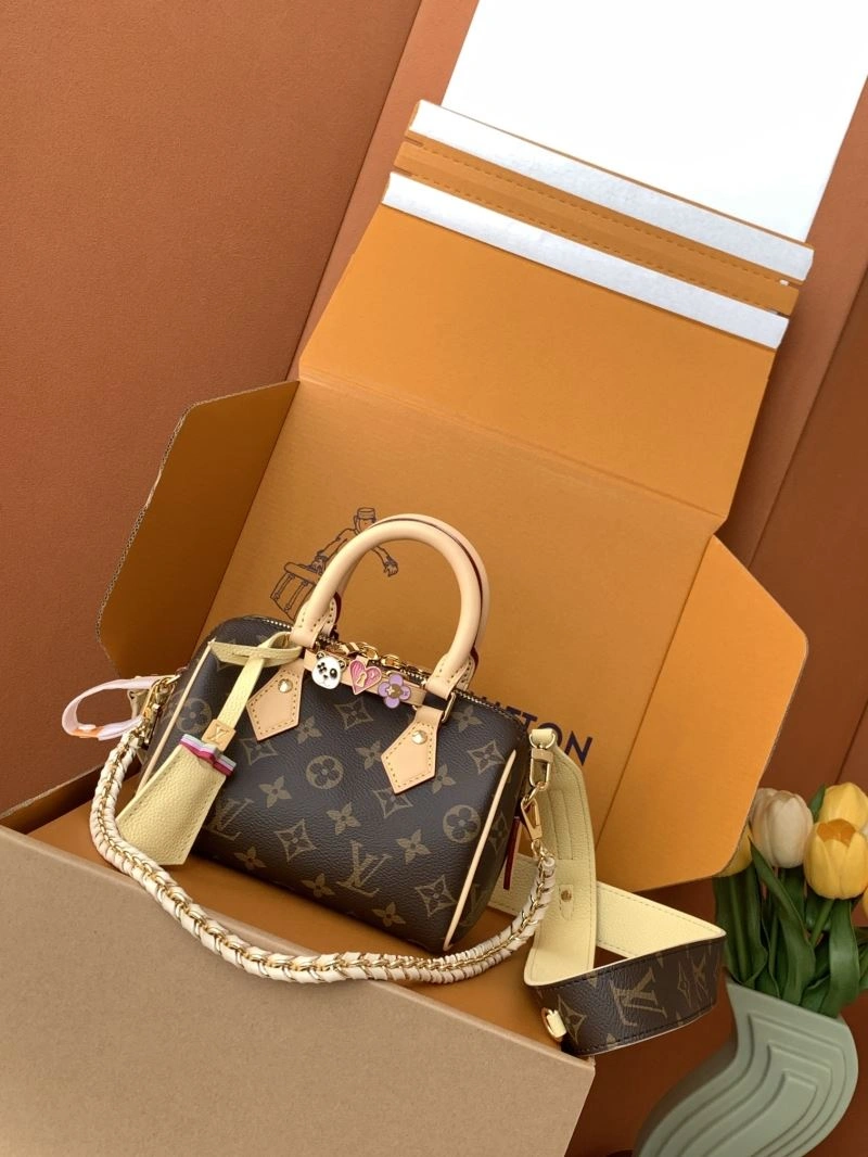 Louis Vuitton Speedy Bags StreetReady 93431