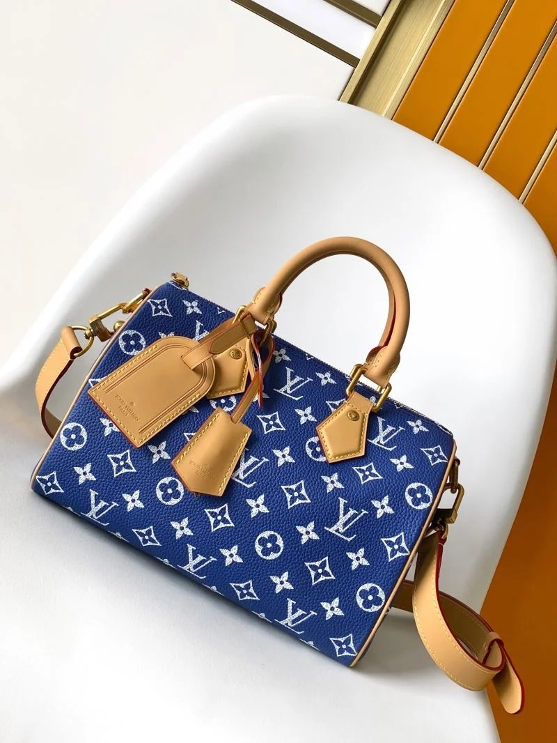 Louis Vuitton Speedy Bags Upgraded 43254