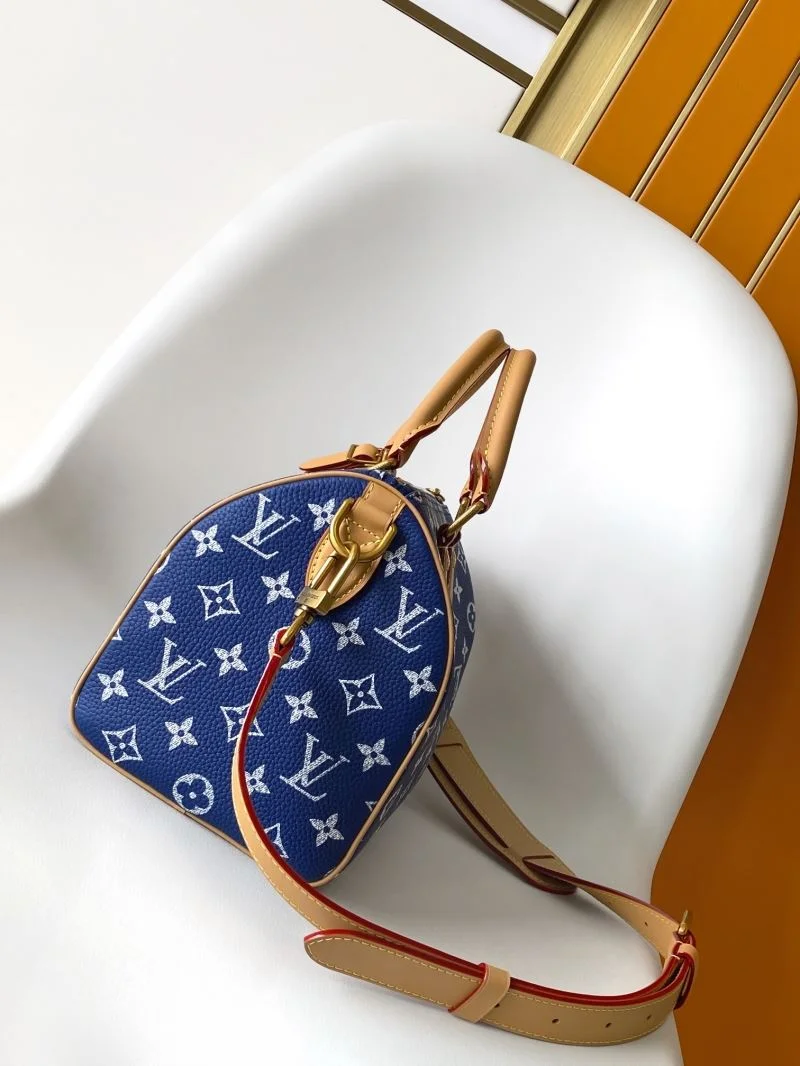 Louis Vuitton Speedy Bags Upgraded 43254
