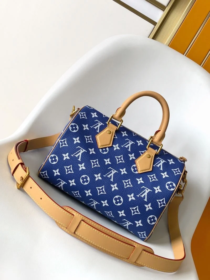Louis Vuitton Speedy Bags Upgraded 43254