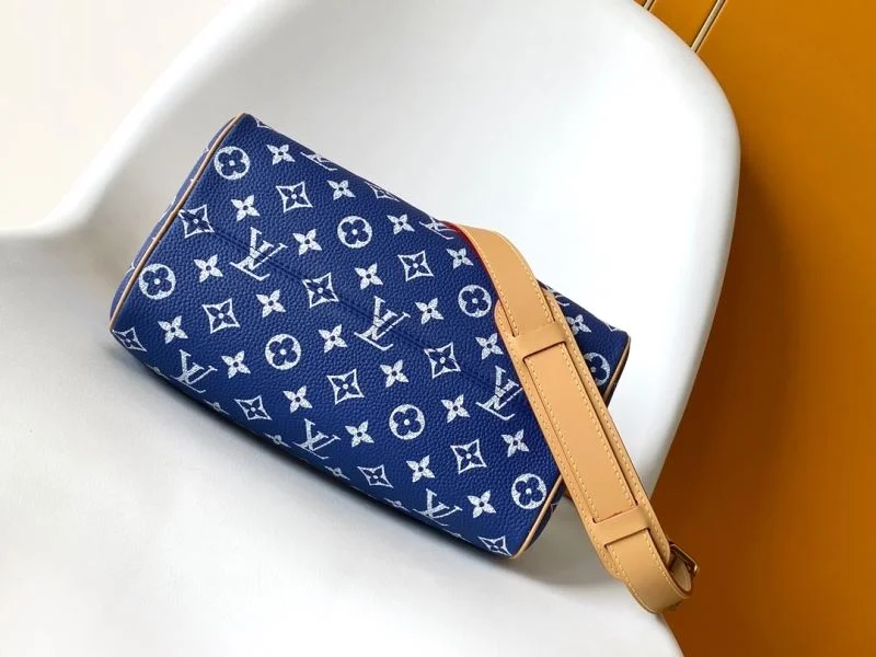 Louis Vuitton Speedy Bags Upgraded 43254
