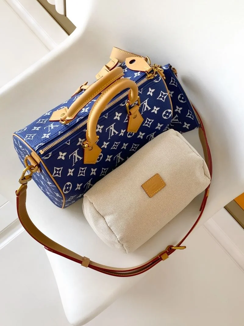 Louis Vuitton Speedy Bags Upgraded 43254
