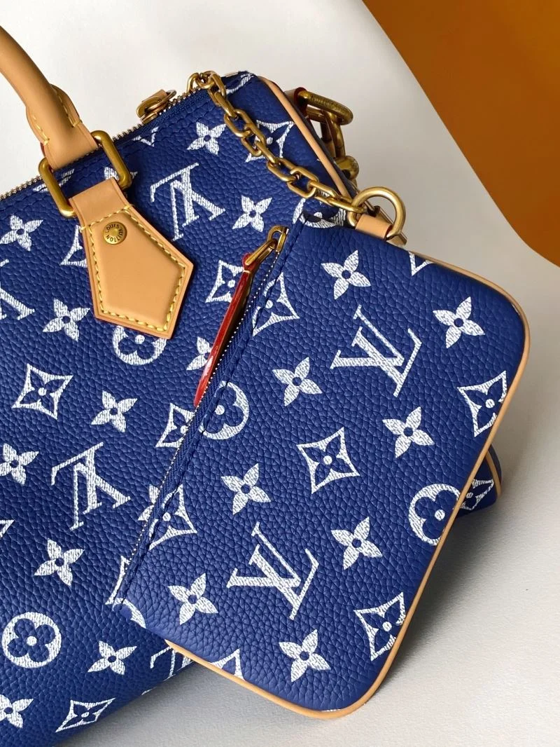Louis Vuitton Speedy Bags Upgraded 43254