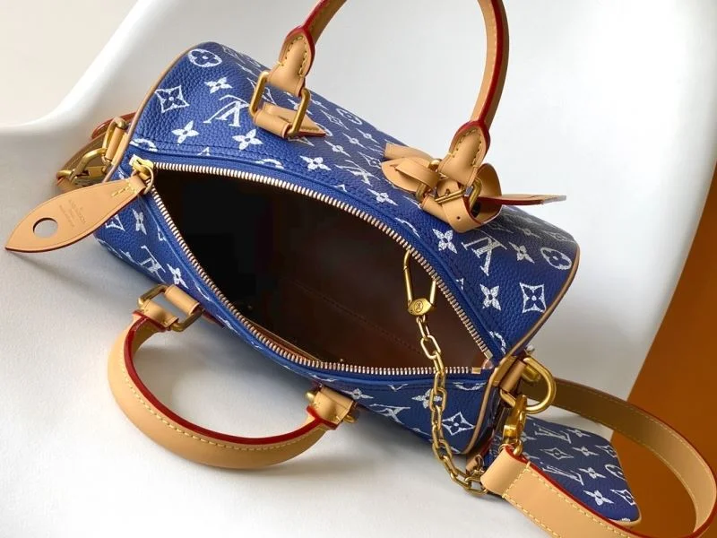 Louis Vuitton Speedy Bags Upgraded 43254