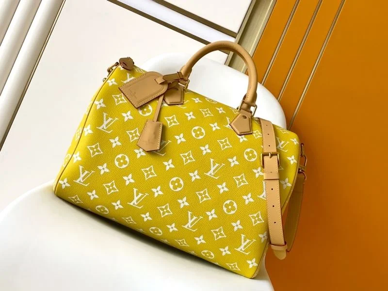 Louis Vuitton Speedy Bags Stylish 43245