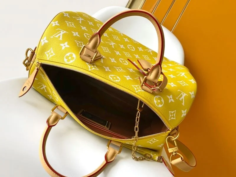 Louis Vuitton Speedy Bags Stylish 43245