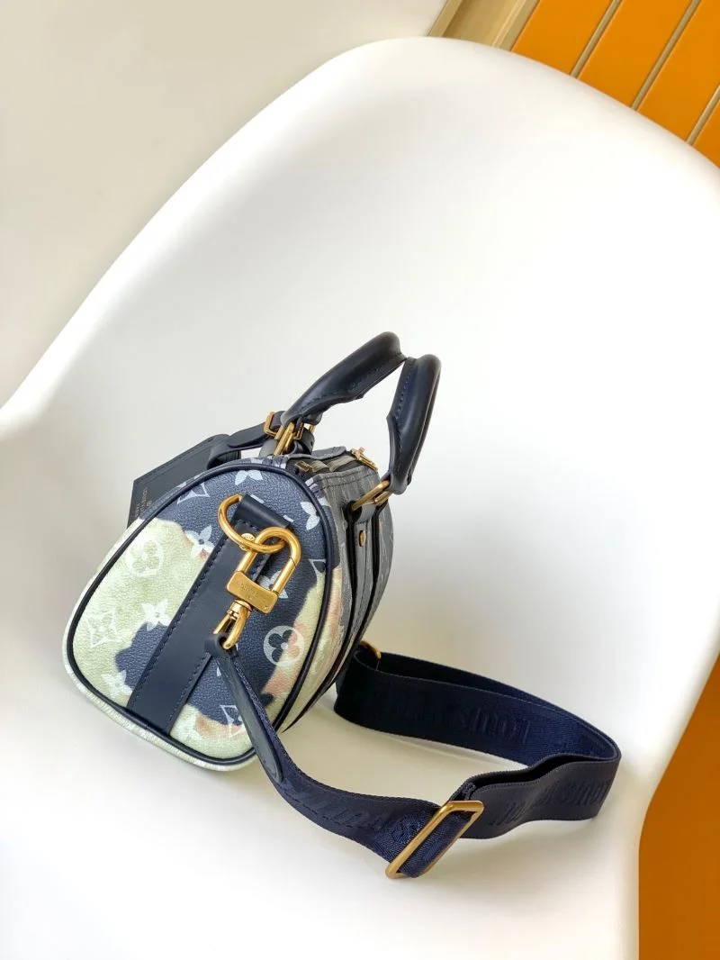 ZipUp Louis Vuitton Speedy Bags 42418