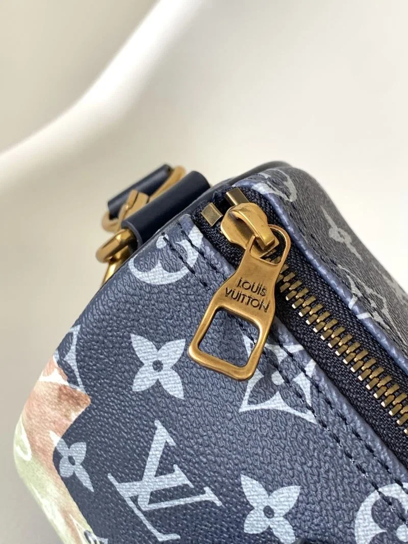 ZipUp Louis Vuitton Speedy Bags 42418