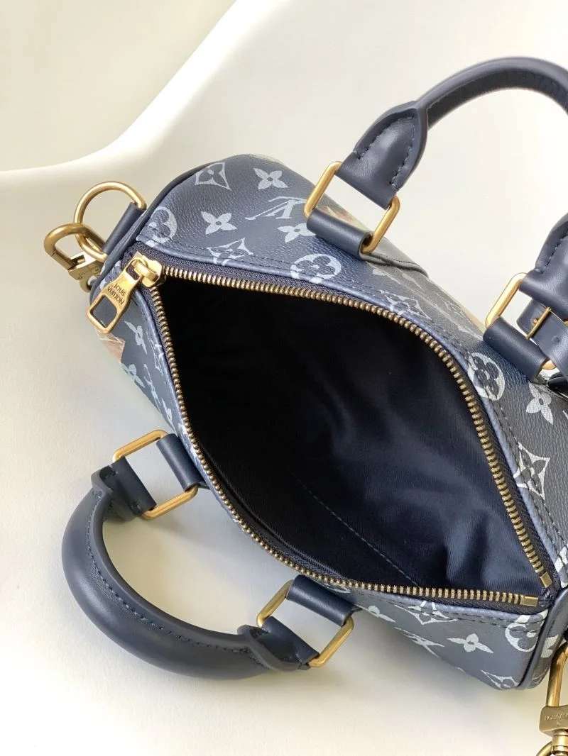 ZipUp Louis Vuitton Speedy Bags 42418