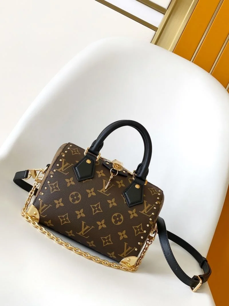 Louis Vuitton Speedy Bags Upgraded 42403