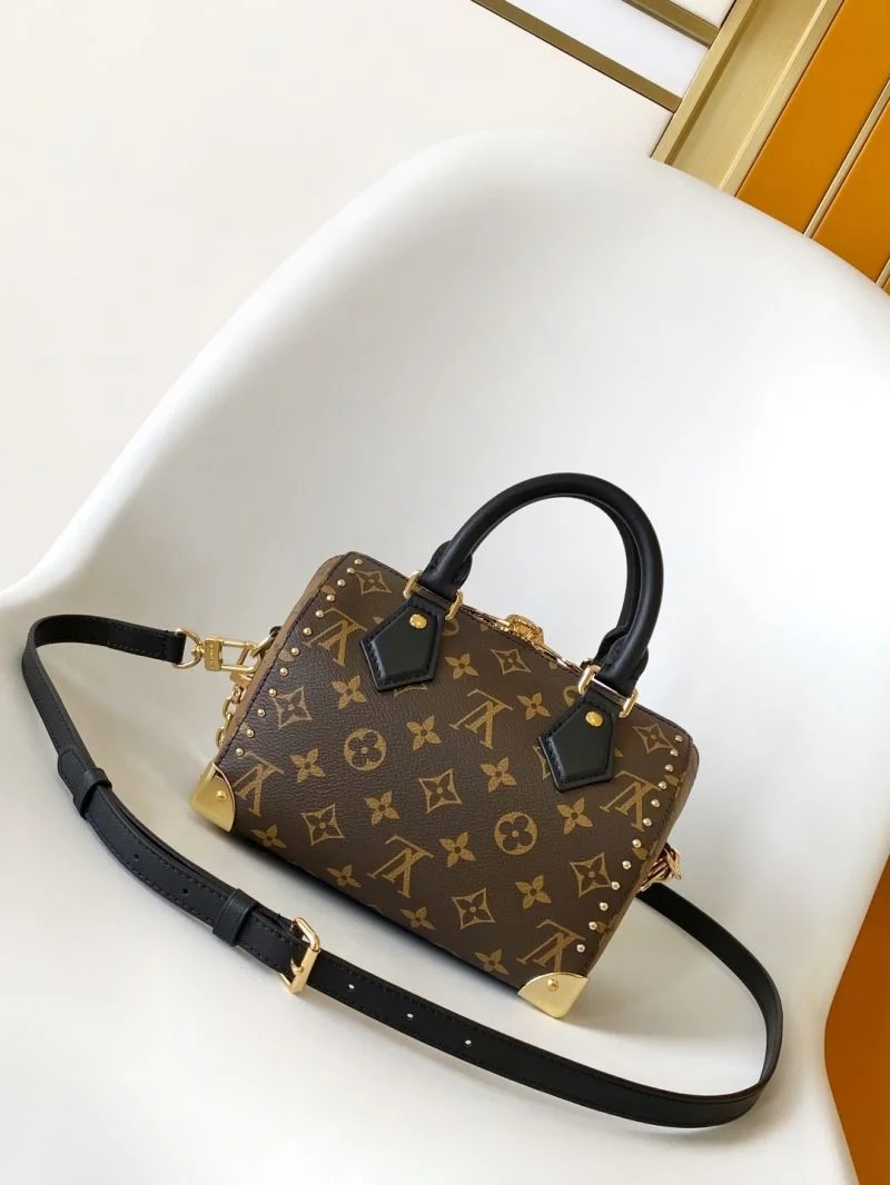 Louis Vuitton Speedy Bags Upgraded 42403