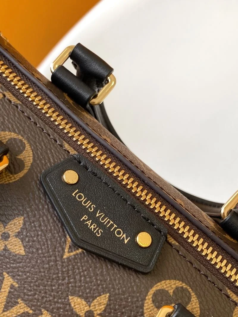 Louis Vuitton Speedy Bags Upgraded 42403