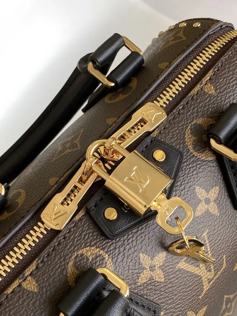 Louis Vuitton Speedy Bags Upgraded 42403