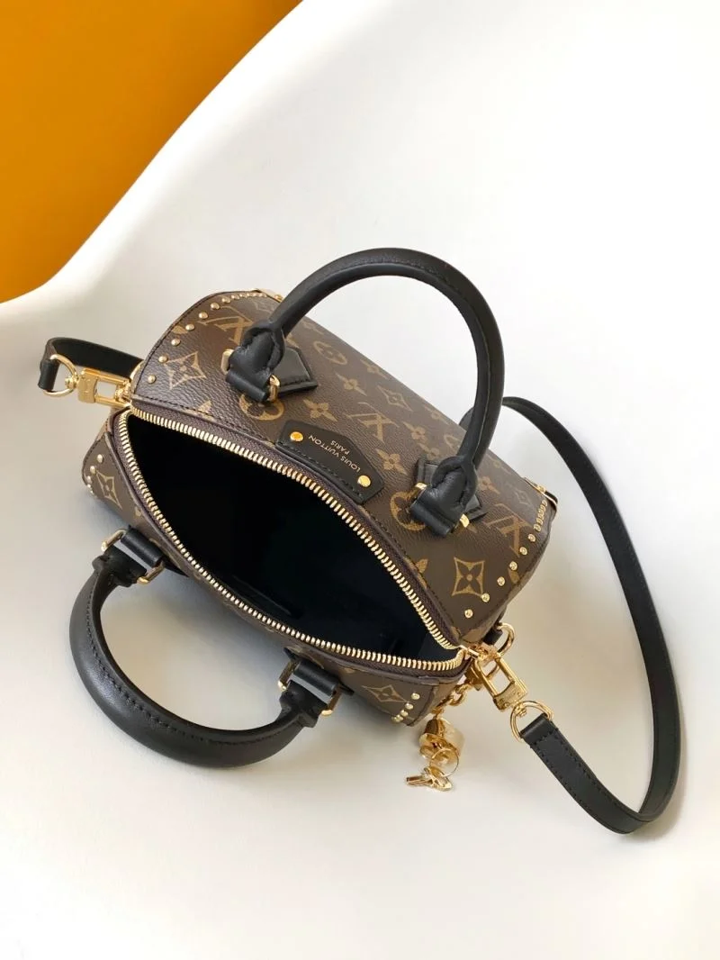 Louis Vuitton Speedy Bags Upgraded 42403
