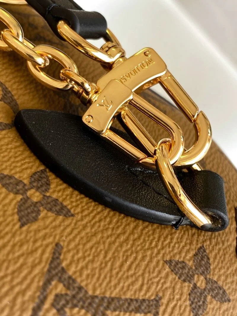 Louis Vuitton Speedy Bags Upgraded 42403