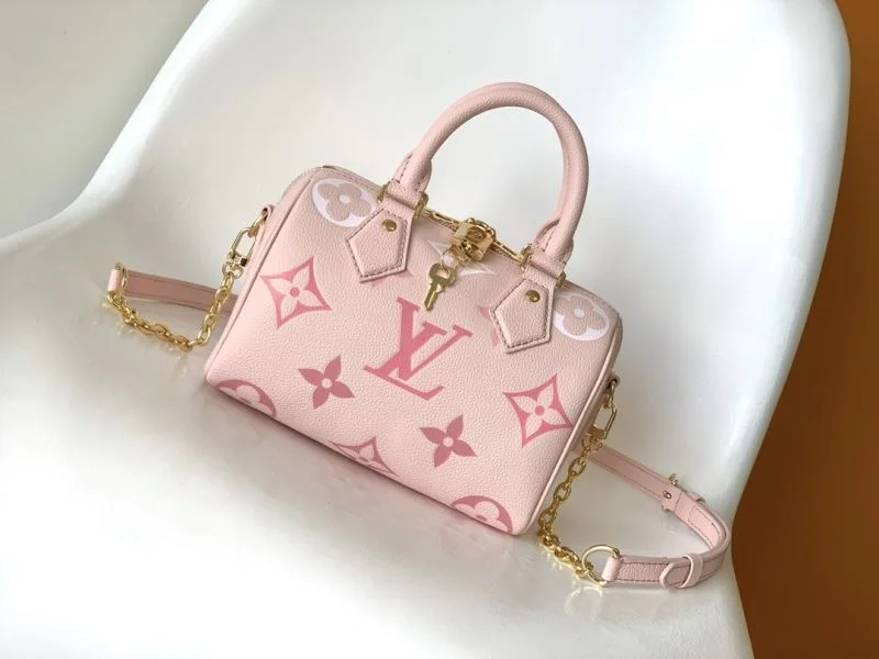 Louis Vuitton Speedy Bags Original 42390