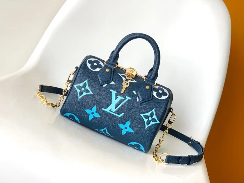 Louis Vuitton Speedy Bags Packable 42399