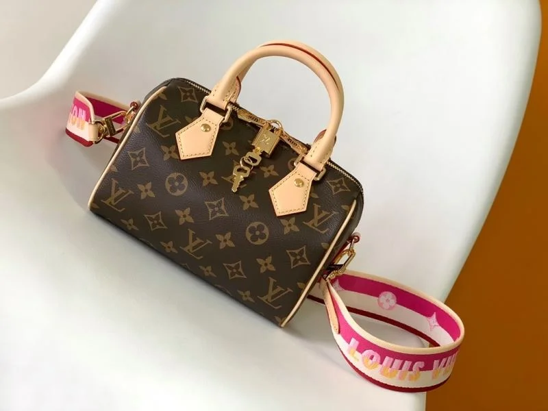 Louis Vuitton Speedy Bags GoAnywhere 42375