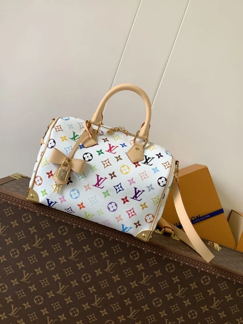 Packable Louis Vuitton Speedy Bags 42358