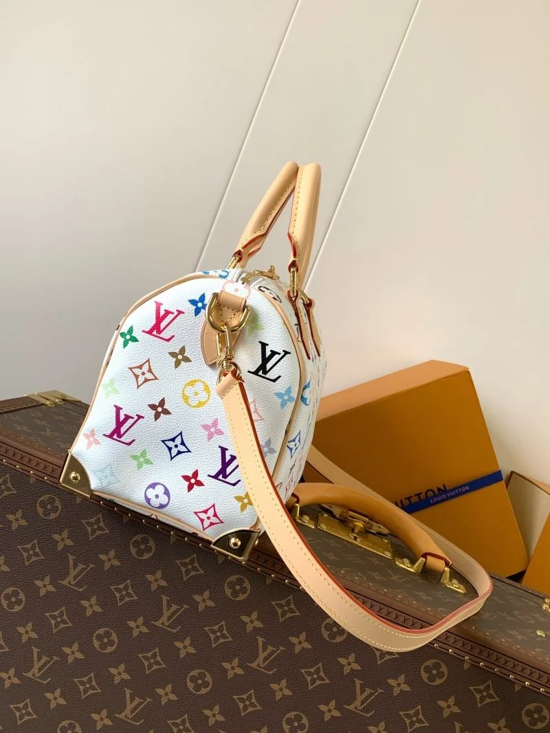 Packable Louis Vuitton Speedy Bags 42358