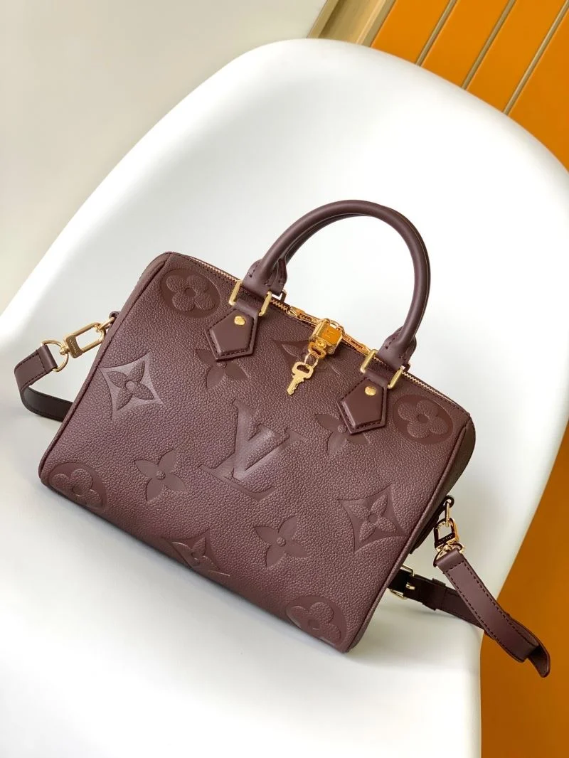 Sleek Louis Vuitton Speedy Bags 42341