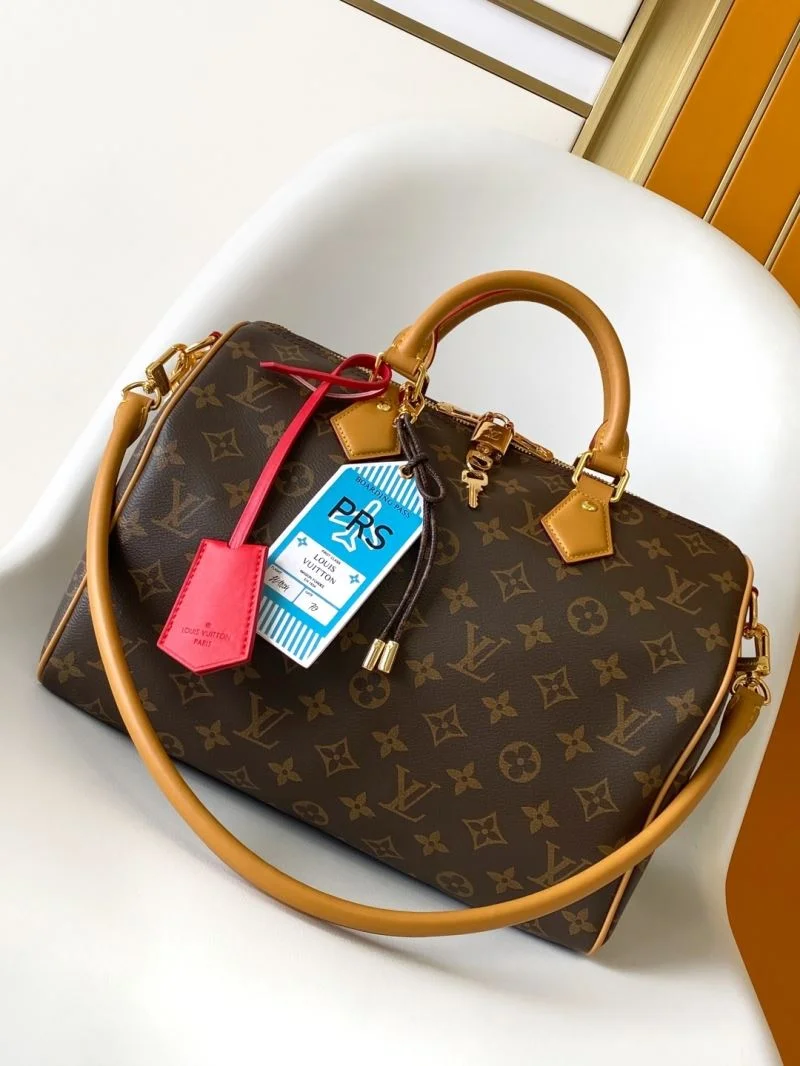 ComfortFit Louis Vuitton Speedy Bags 42347