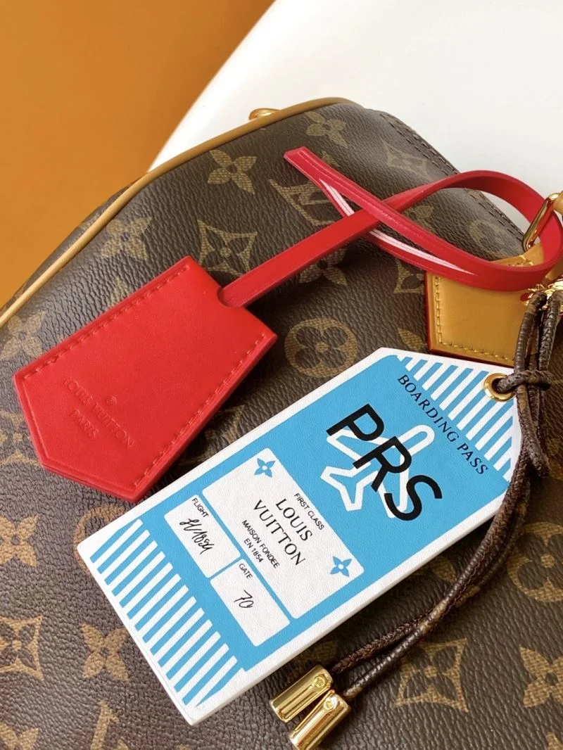 ComfortFit Louis Vuitton Speedy Bags 42347