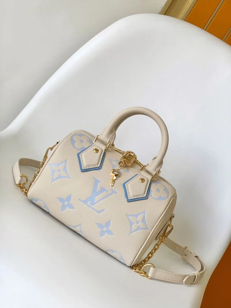 Seasonal Louis Vuitton Speedy Bags 41871
