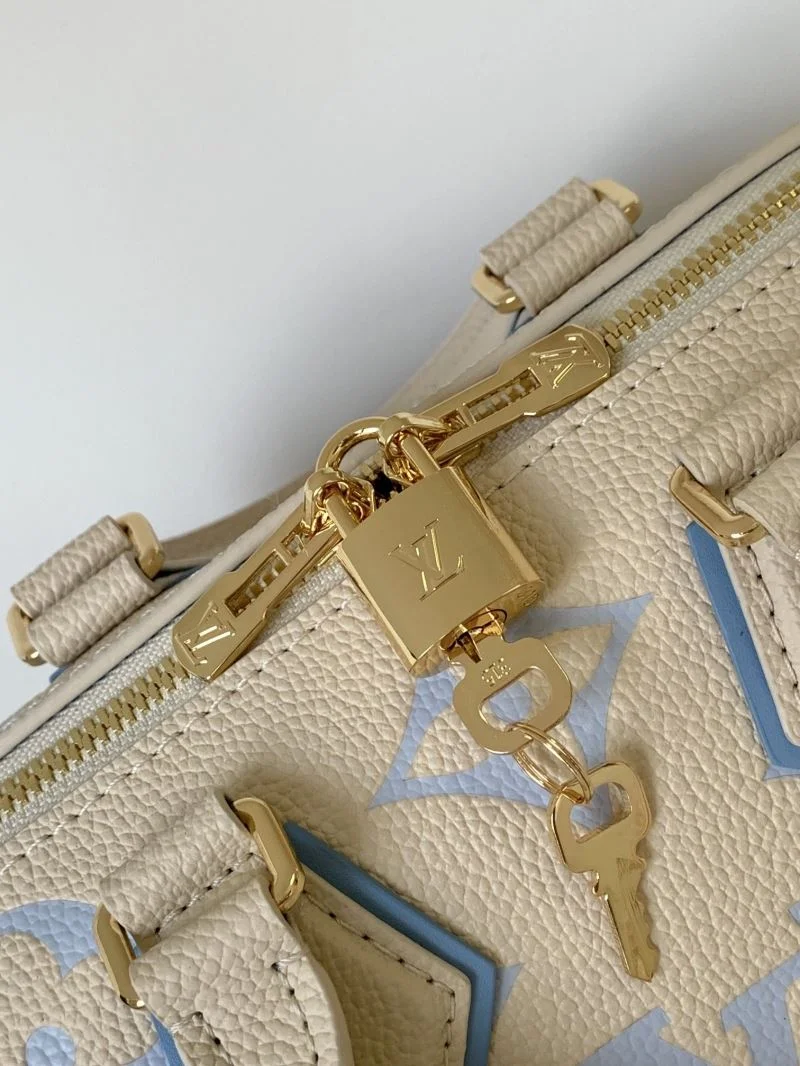 Seasonal Louis Vuitton Speedy Bags 41871