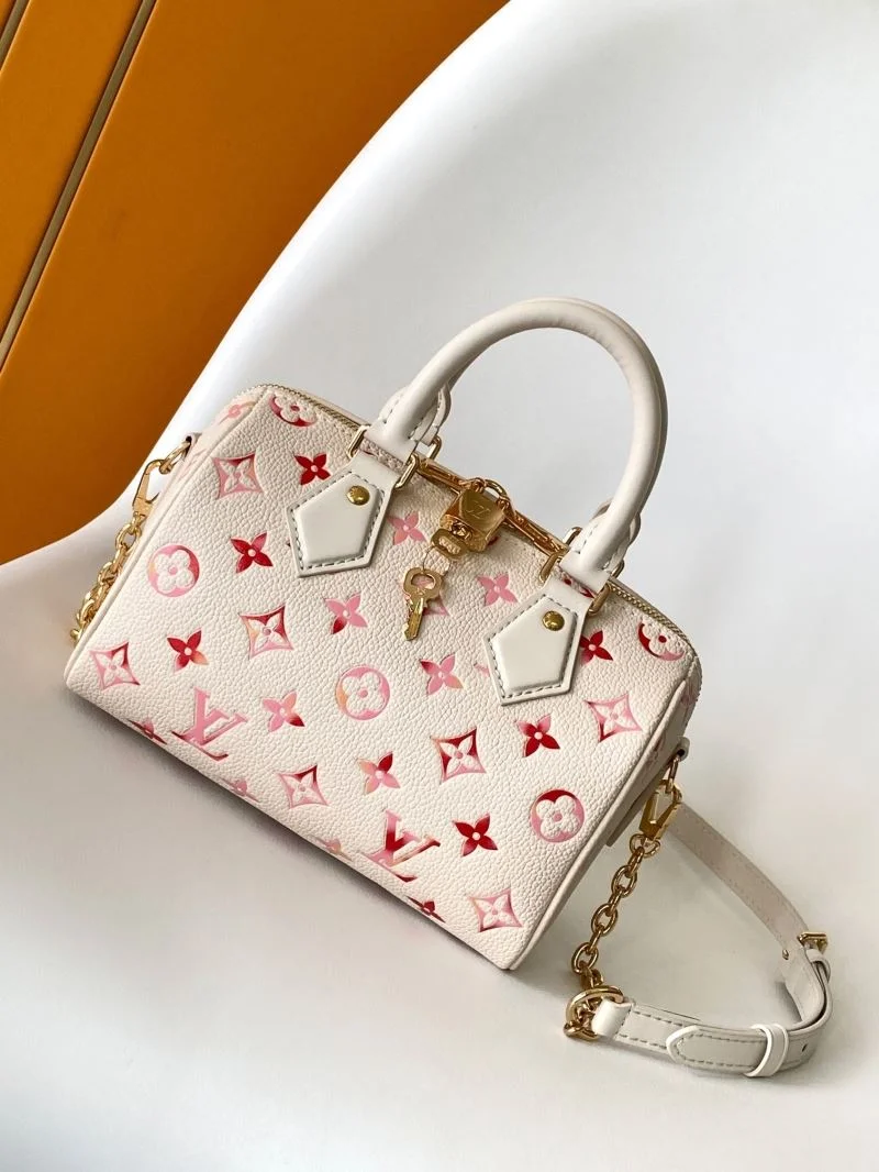 SmoothTexture Louis Vuitton Speedy Bags 41859