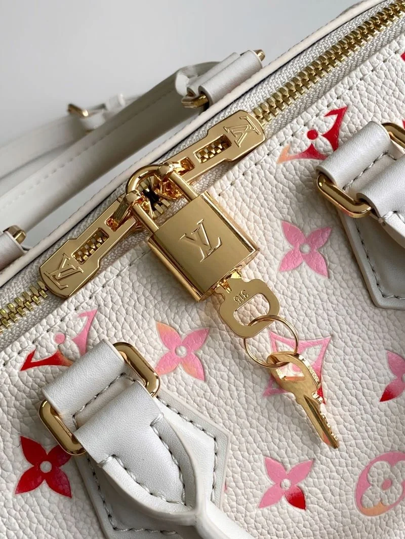 SmoothTexture Louis Vuitton Speedy Bags 41859