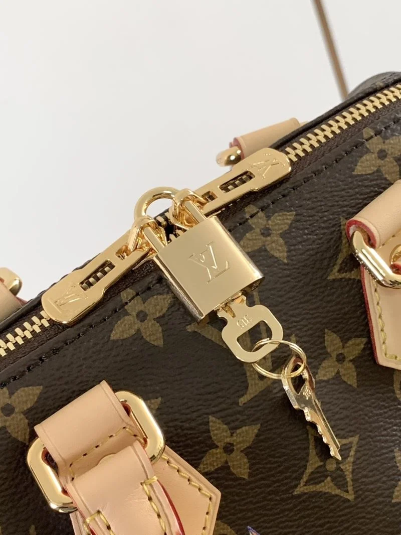Durable Louis Vuitton Speedy Bags 41854