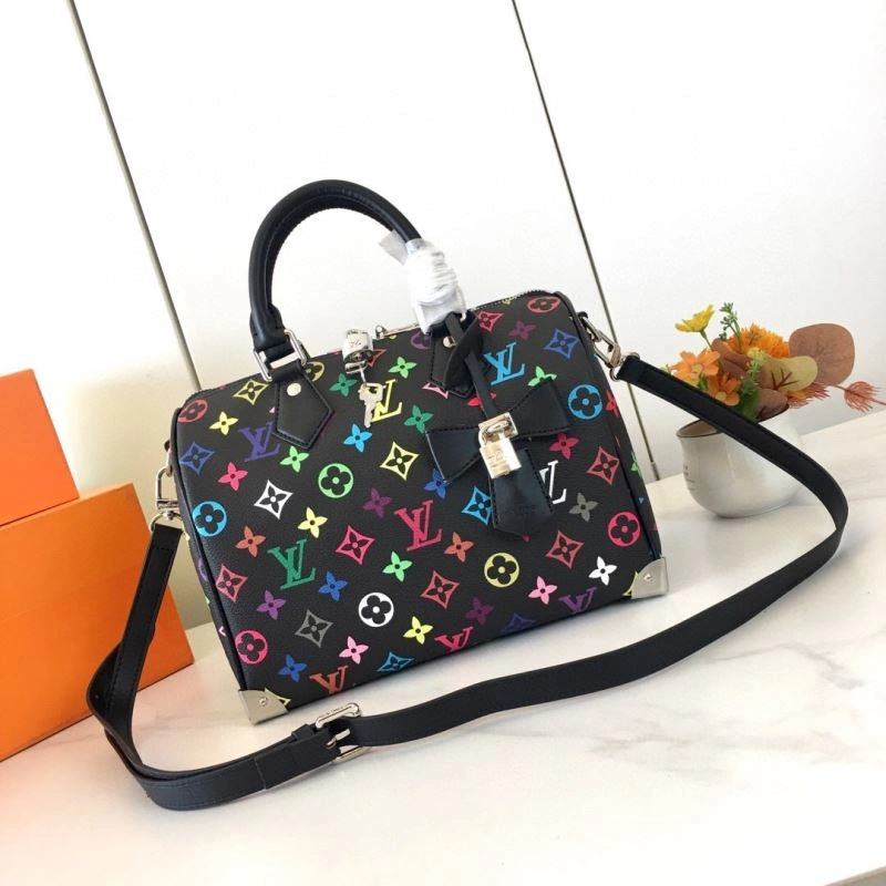 Bright Louis Vuitton Speedy Bags 87356