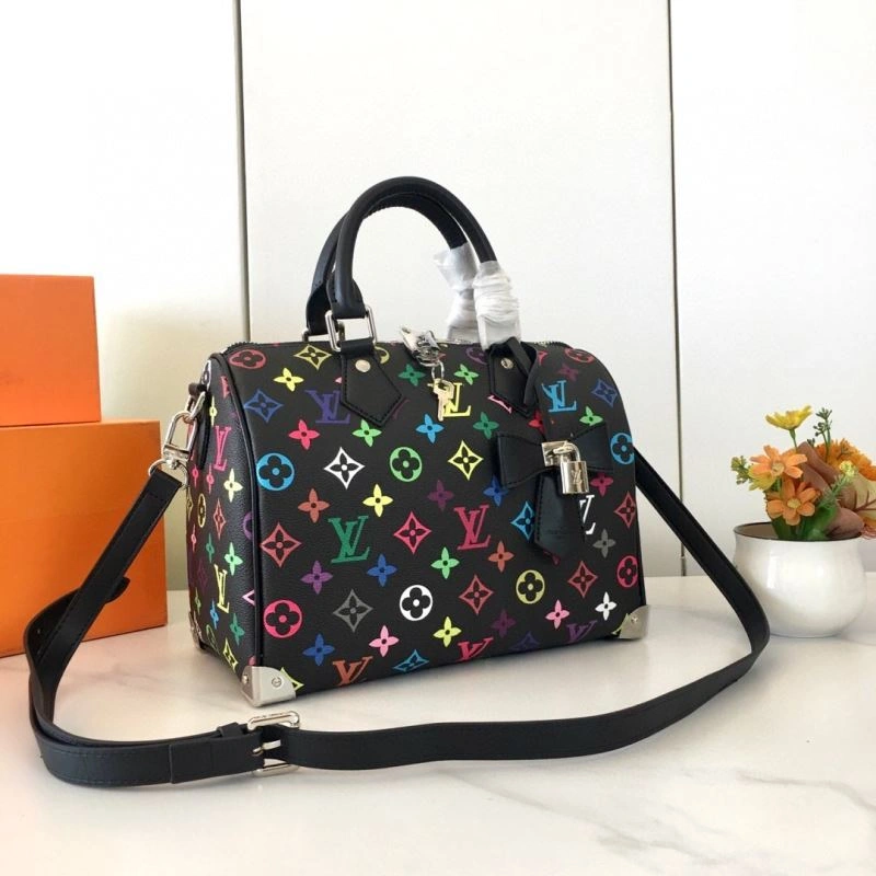 Bright Louis Vuitton Speedy Bags 87356
