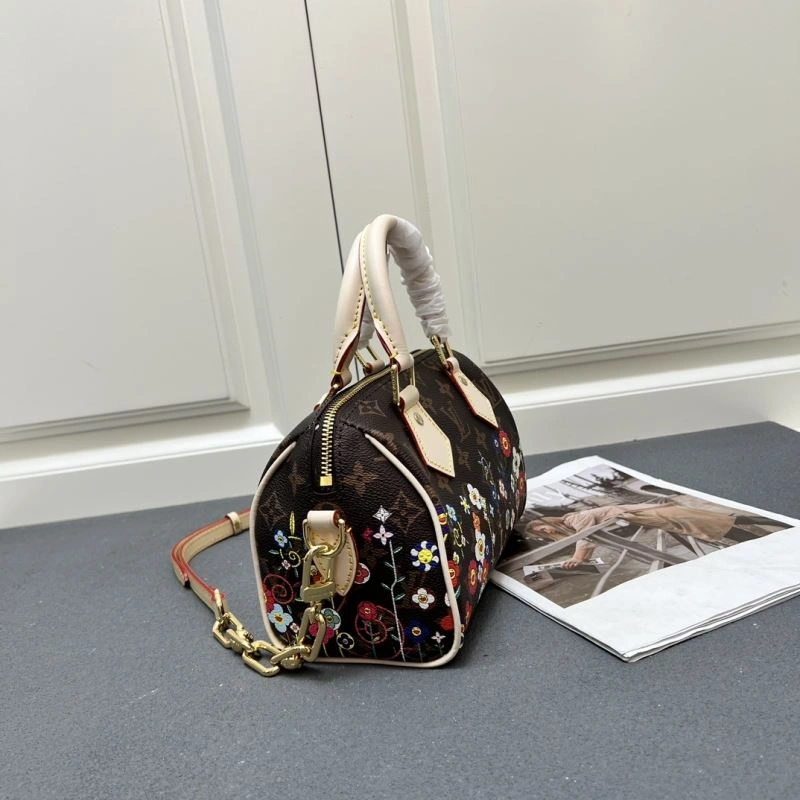 WaterResistant Louis Vuitton Speedy Bags 83459