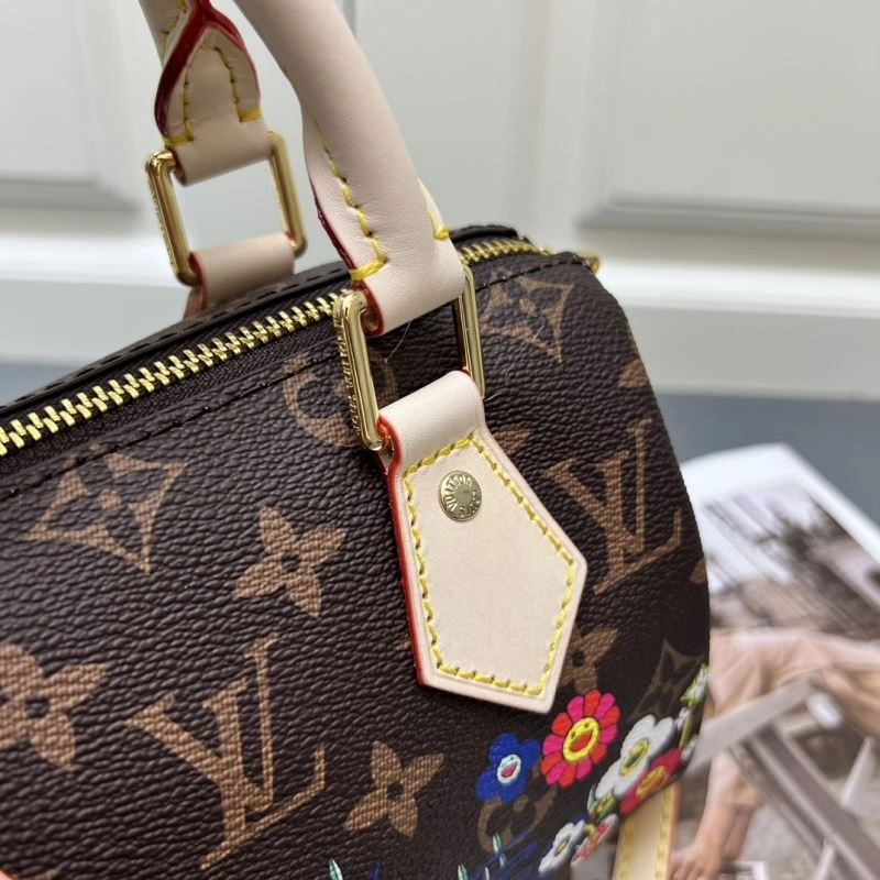 WaterResistant Louis Vuitton Speedy Bags 83459