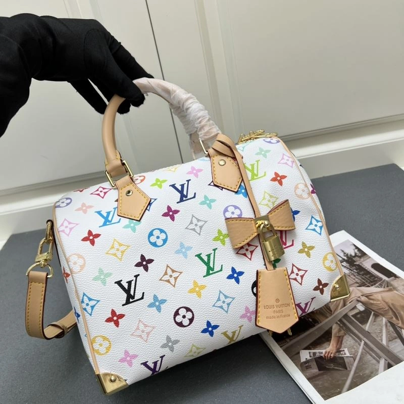 Breathable Louis Vuitton Speedy Bags 83456