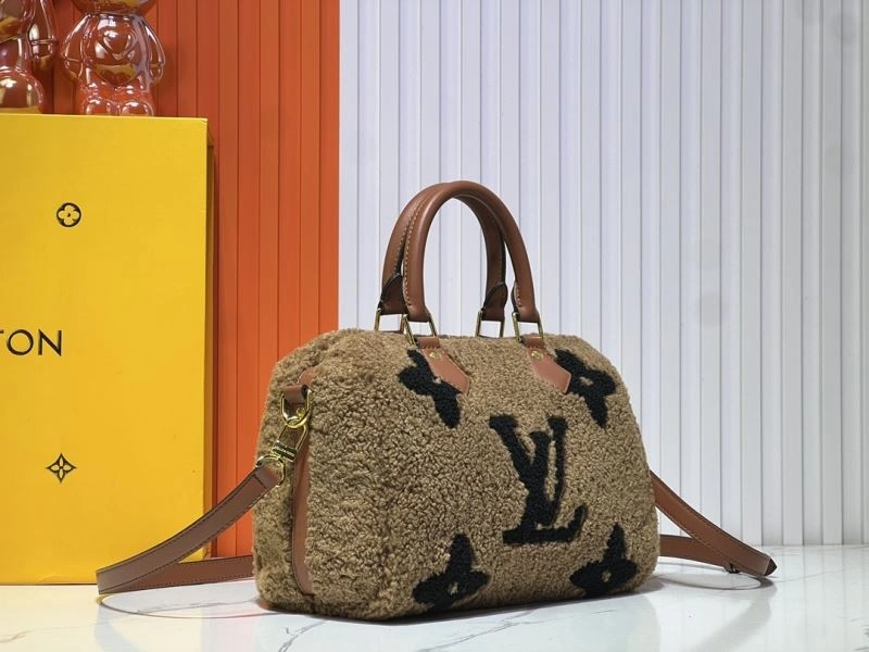 Louis Vuitton Speedy Bags Upgraded 80086