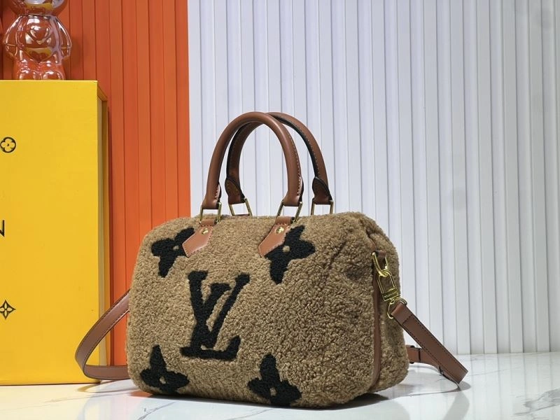 Louis Vuitton Speedy Bags Upgraded 80086