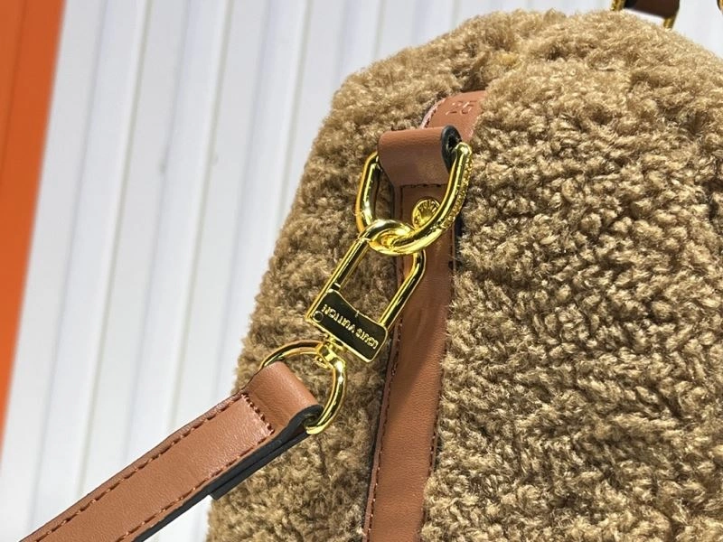 Louis Vuitton Speedy Bags Upgraded 80086