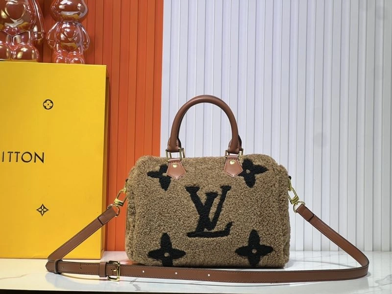 Louis Vuitton Speedy Bags Upgraded 80086