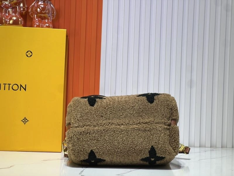 Louis Vuitton Speedy Bags Upgraded 80086