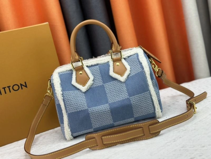 Louis Vuitton Speedy Bags QuickDry 80103