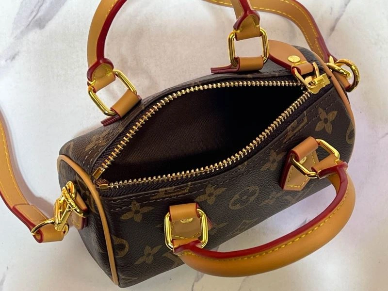 Louis Vuitton Speedy Bags Stretchable 80077